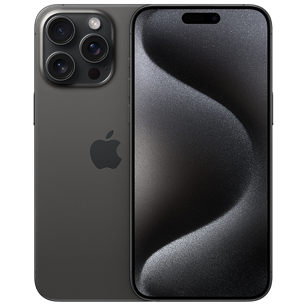 iPhone 15 Pro Max 256Gb Black Titanium
                                    image number 0