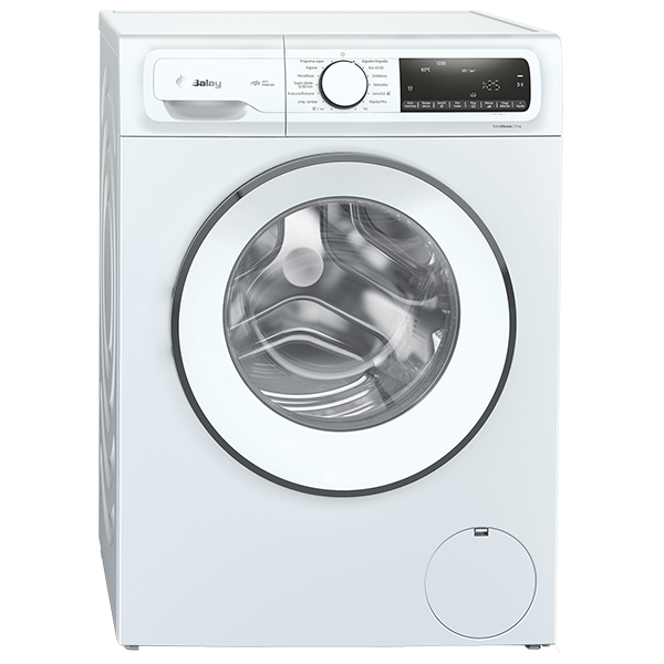 Washing machine Balay 9kg White "A" 3TS390B
image number 0
