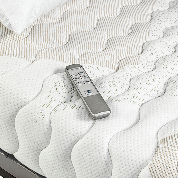 Pack Pikolin Cama articulada 90x190cm con almohada de fibra de regalo
                                    image number 3