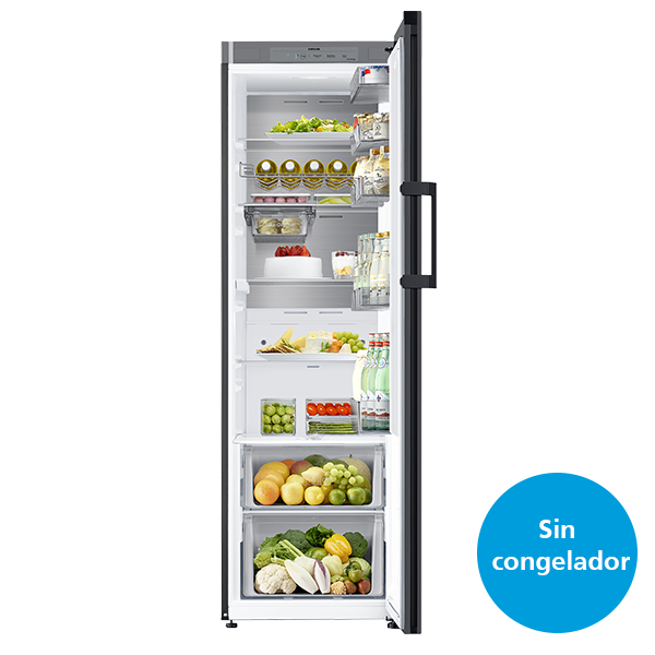 Frigorífico Twin Samsung Bespoke inox RR39C76C3S9/EF
                                    image number 3