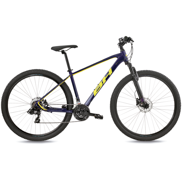 Bicicleta BH BTT SPIKE 1.0 MY22 azul - talla M
                                    image number 0