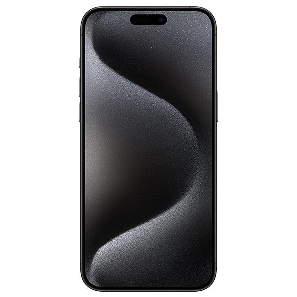 iPhone 15 Pro Max 256Gb Black Titanium
                                    image number 1
