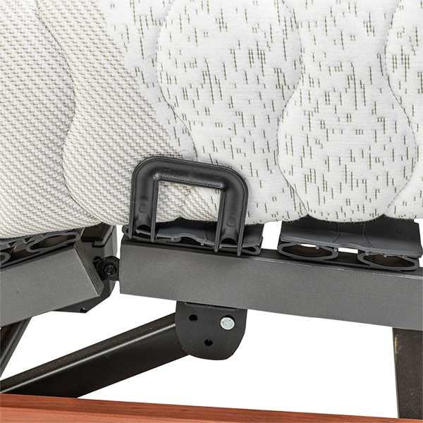 Pack Pikolin Cama articulada 90x190cm con almohada de fibra de regalo
                                    image number 2