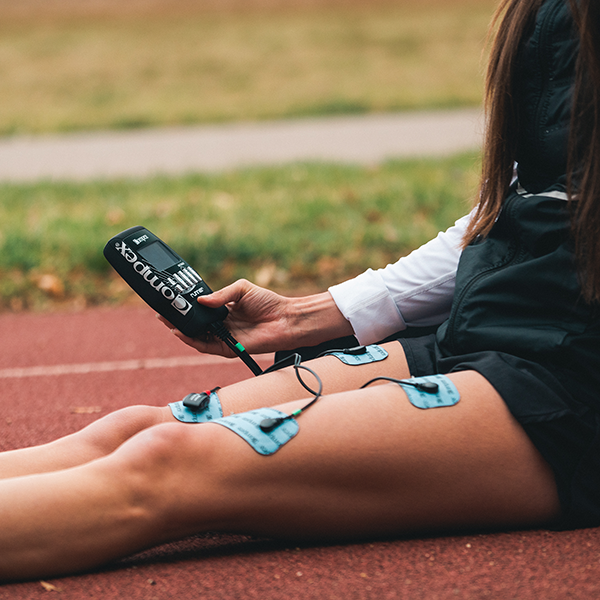 Electroestimulador Compex Runner
                                    image number 1