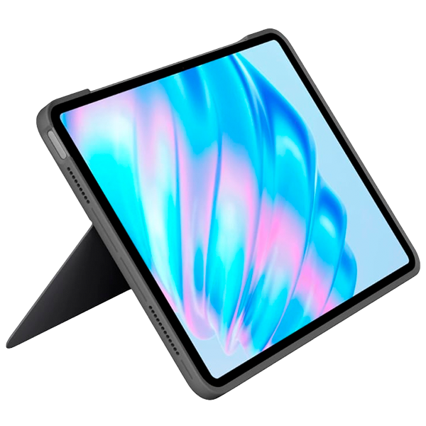 IPad Air 11" M3  128GB Wifi Gris espacial MC9W4TY/A con Funda teclado Logitech
                                    image number 3
