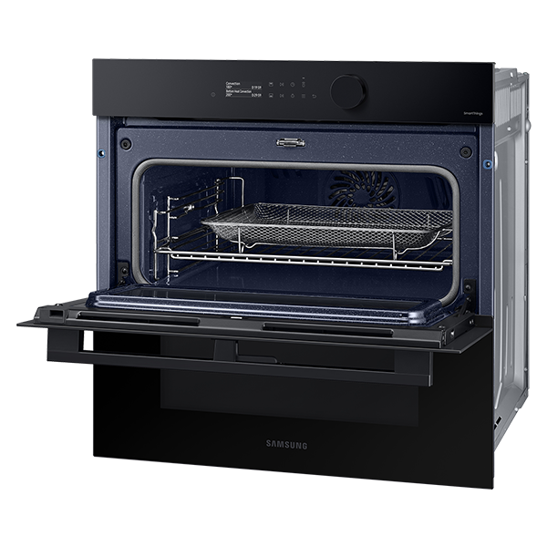 Samsung Dual Cook Flex Oven | NV7B5750TAK/U3
                                    image number 2