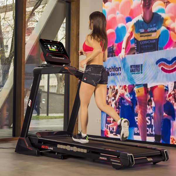 Cinta de correr BH RS800 Multimedia G6176TFT
                                    image number 8