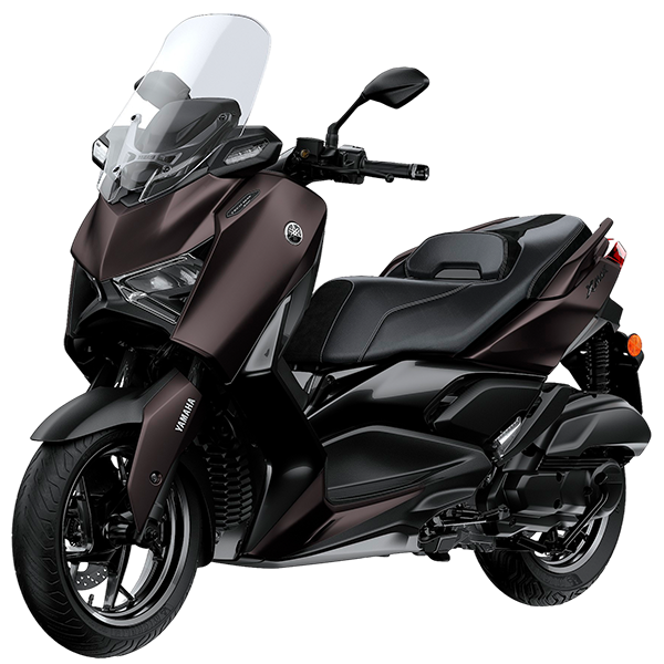 Yamaha Xmax 125 Tech Max Dark Magma Canarias
                                    image number 1