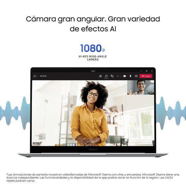 Pack Galaxy Book4 Pro Gray + Smart Monitor Samsung M7 32" de regalo
                                    image number 8