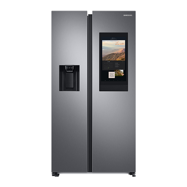 Frigorífico Side by Side Samsung - RS6HA8880S9/EF  Family Hub
                                    image number 0