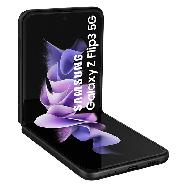 Pack Galaxy Z Flip 3 Black  + Galaxy Buds2 + Aramid Cover + Wireless Charger Duo
                                    image number 2