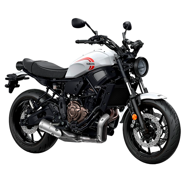 Yamaha XSR 700 Historic + Cupón 25% dto. en ropa Yamaha