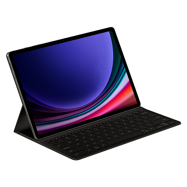 Pack Galaxy Tab S9 Wifi 128GB Graphite + Keyboard Cover Slim Black
                                    image number 1