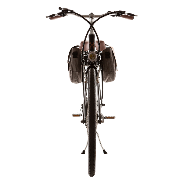 Bicicleta eléctrica Littium Berlin black 14 Ah
                                    image number 2