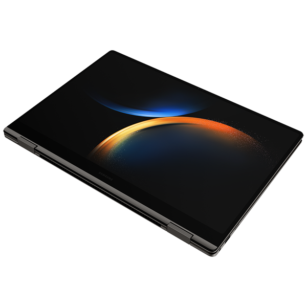 Laptop 16" Samsung Galaxy Book3 Pro 360 i7 16GB RAM + 512GB SSD Graphite NP960QFG-KA2ES + Microsoft 365 Personal
                                    image number 3