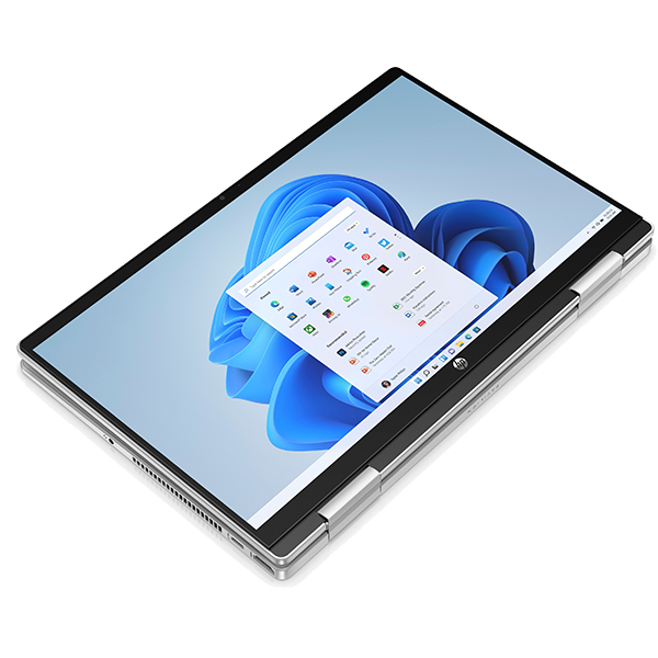 HP Pavilion X360 14” touch-screen convertible laptop
                                    image number 1