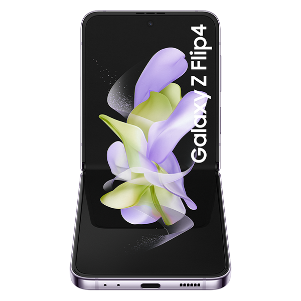 Galaxy Z Flip4 256GB Bora Purple
                                    image number 3