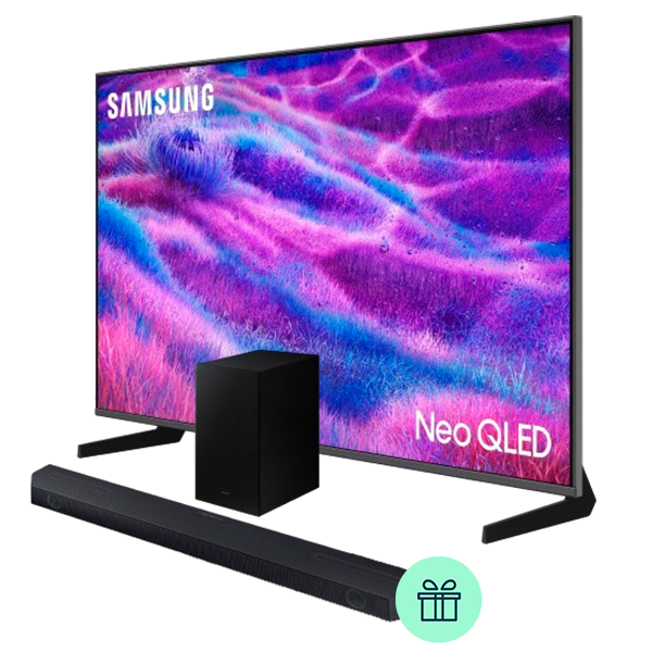TV 50" Samsung Neo QLED 4K Vision AI TQ50QN80FAUXXC + Regalo Barra Q600C
                                    image number 0