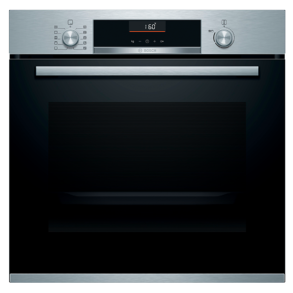 Horno Multifunción Bosch HBA5360S0
image number 0