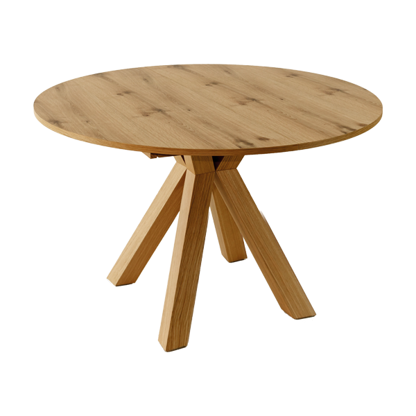 Mesa comedor extensible Iris
                                    image number 0