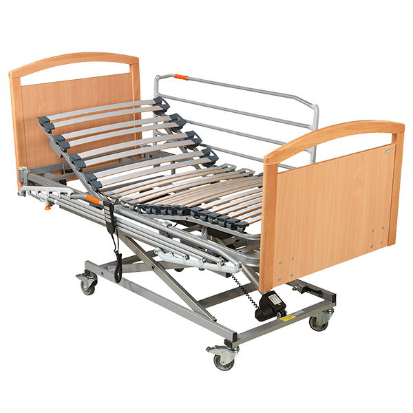 Pack Pikolin Cama articulada y colchón geriátrico asistencial 90x190cm
                                    image number 2