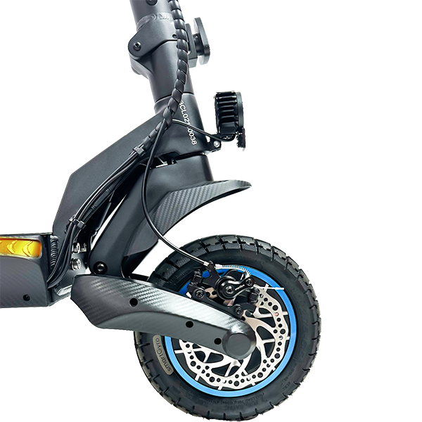 Patinete eléctrico SmartGyro Crossover Dual MAX C
                                    image number 3