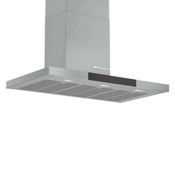 Campana decorativa Bosch de pared inox de 90 cm  DWB98JQ50
                                    image number 0