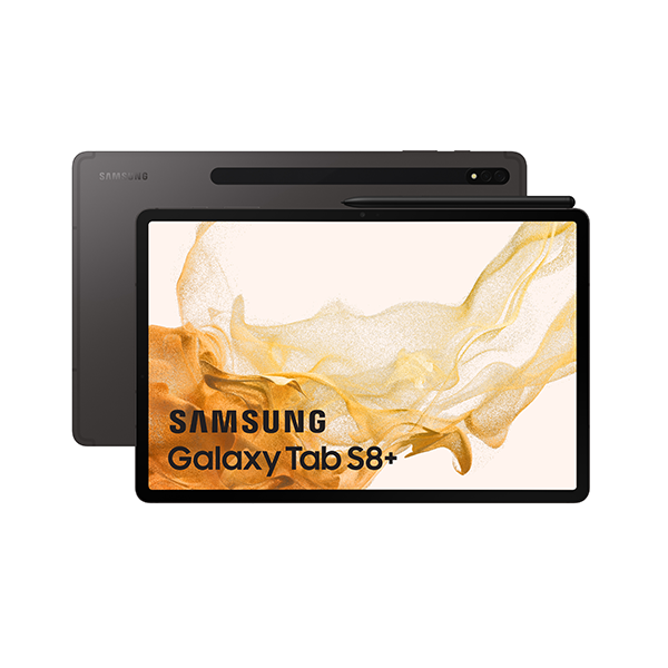 Pack Galaxy Z Flip4 256GB Graphite + Tab S8 Plus 128GB wifi GRAY + Wireless Charger Pad free
                                    image number 3