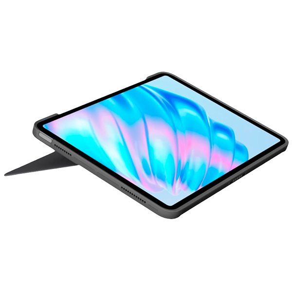 IPad Air 11" M3  128GB Wifi Gris espacial MC9W4TY/A con Funda teclado Logitech
                                    image number 1