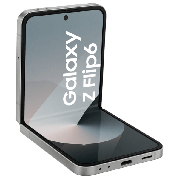 Pack Galaxy Z Flip6 256GB Gris + Watch7 40mm BT Beige + Buds3 Pro Gris y de regalo Funda + Cargador + Proyector " The Freestyle"
                                    image number 1