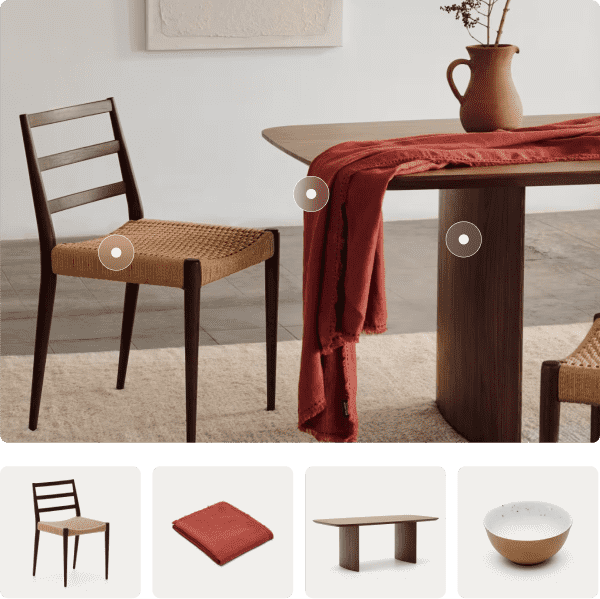 Interior design project with XS furniture