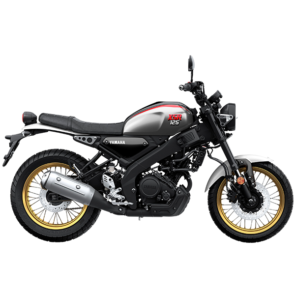 Yamaha XSR 125 Legacy Legend Silver + Cupón 25% dto. en ropa Yamaha
                                    image number 2
