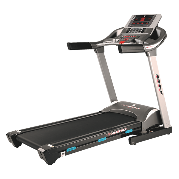 Pack Treadmill BH i.F5 Aero Polar Band T34 Facilitea