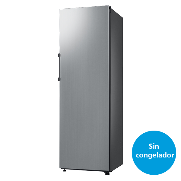 Frigorífico Twin Samsung Bespoke inox RR39C76C3S9/EF
                                    image number 1