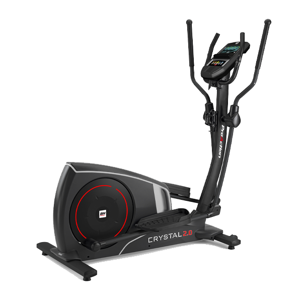 BH i.Crystal 2.0 Elliptical Crosstrainer
                                    image number 0