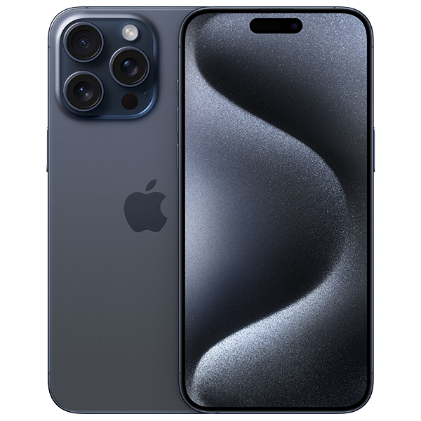 iPhone 15 Pro Max 256Gb Blue Titanium
                                    image number 0