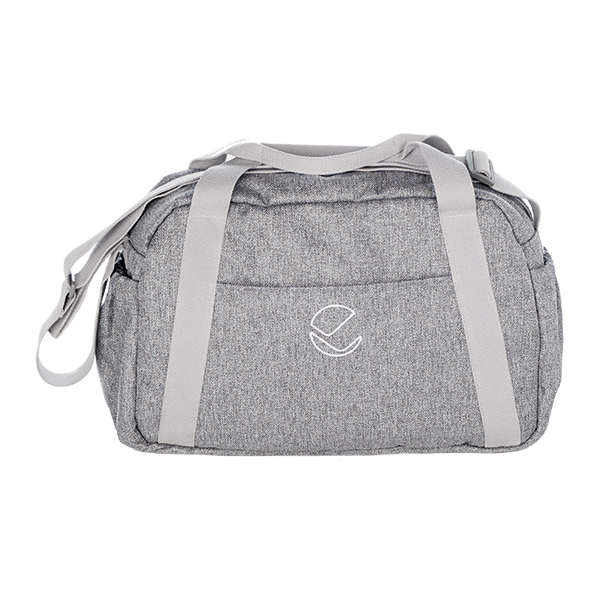 Cochecito Kawai color gris
                                    image number 1