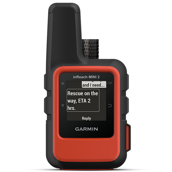 Dispositivo comunicación por satélige Garmin  SOS InReach Mini2 Flame Red - GPS EMEA 010-02602-02
                                    image number 4