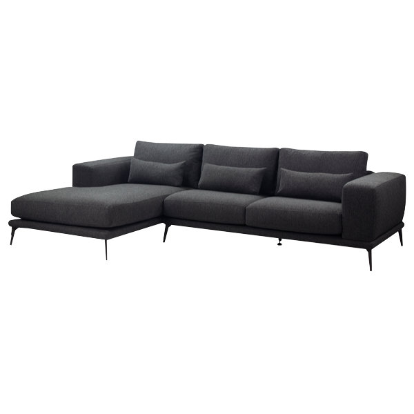Sofá chaiselongue Berlin 275cm
                                    image number 0