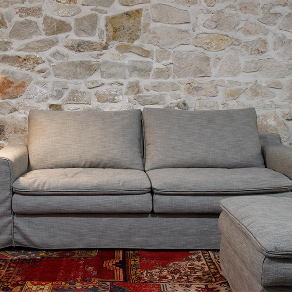 Smile 2 seater sofa
                                    image number 3