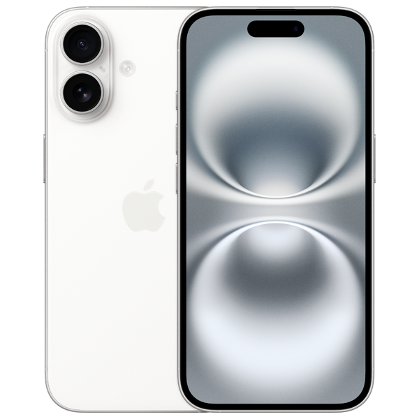 iPhone 16 256GB Blanco
                                    image number 0