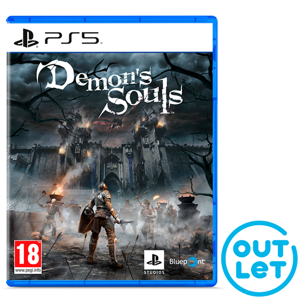 PS5 Demons Soul Remake Game outlet