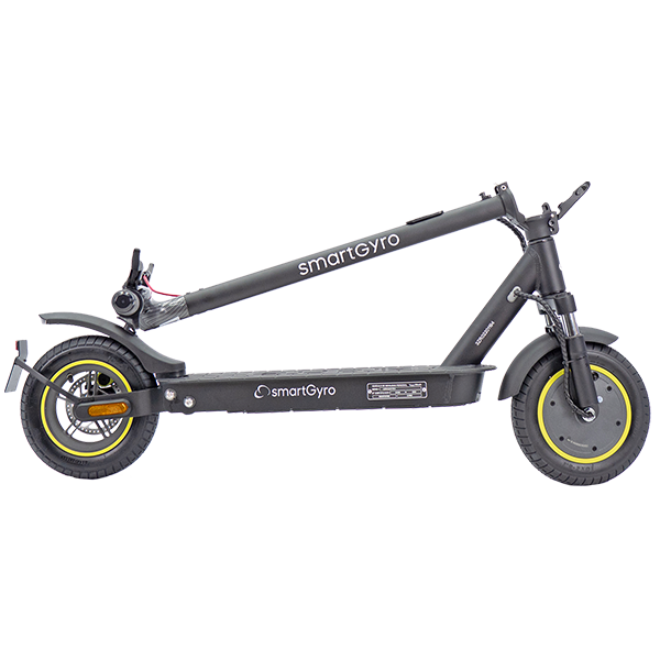 Patinete eléctrico SmartGyro Z-Pro Black
                                    image number 3