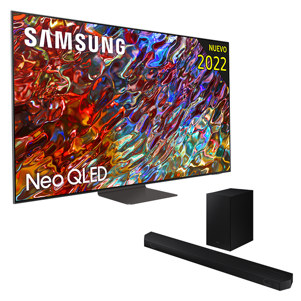 Pack Cine 2022: TV50 NeoQ QE50QN93B + Barra Q600B
                                    image number 0