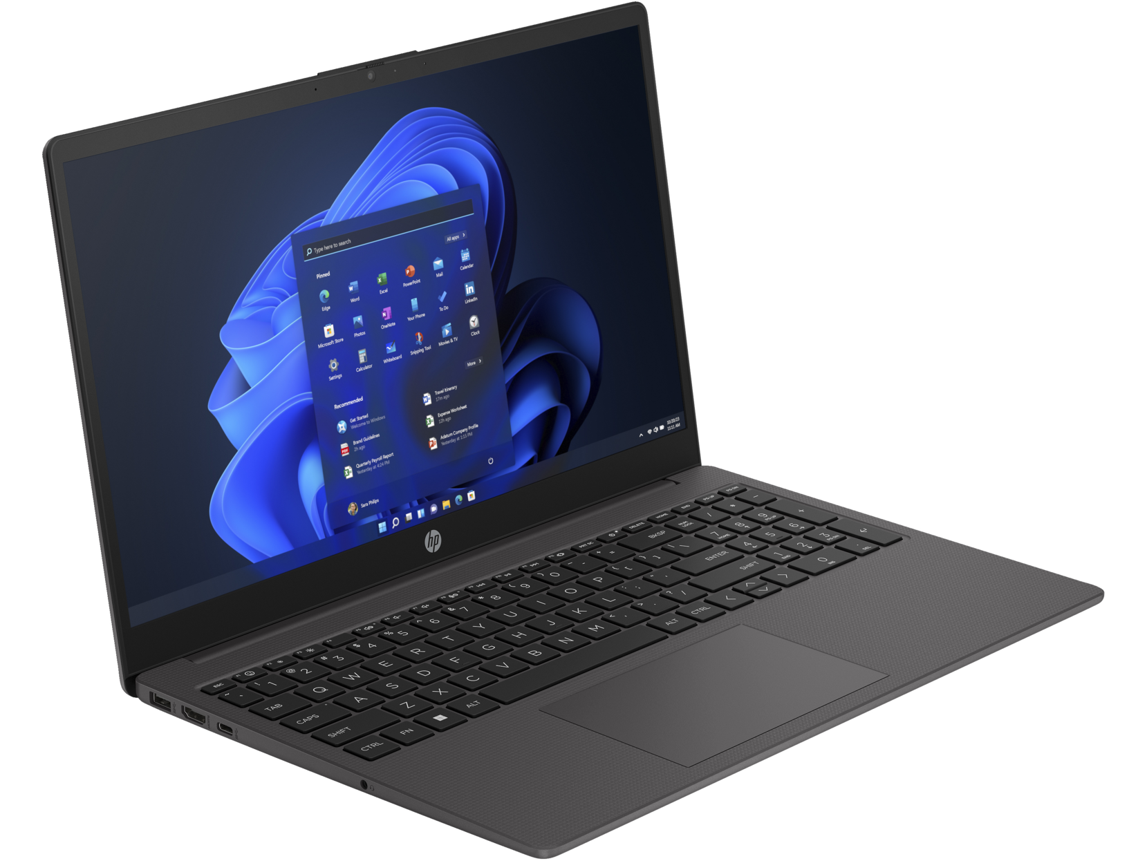 HomePack HP 255 G10 AMD RYZEN 3-7330U  8GB 256GB 15,6 W11 con Impresora HP 2810E, mochila y ratón inalámbrico
                                    image number 1