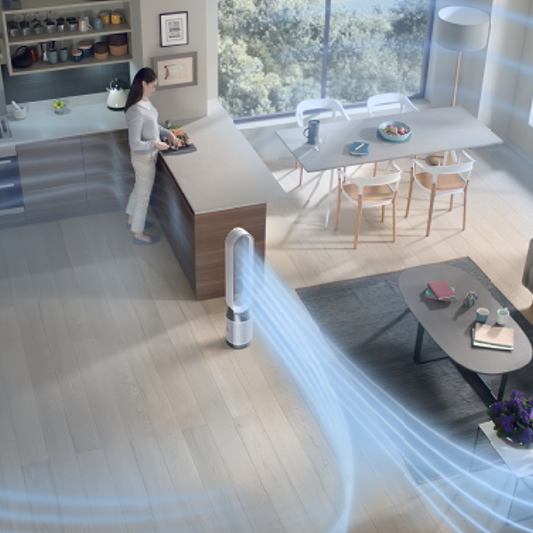 Purificador ventilador Dyson Cool Gen1 TP10 (blanco)
                                    image number 2