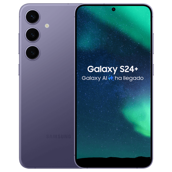 Galaxy S24+ 256Gb Cobalt Violet
                                    image number 0