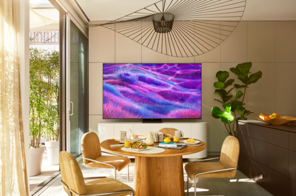 TV 65" Samsung Neo QLED 4K Visió AI TQ65QN80FAUXXC + Regal Barra Q600C
                                    image number 7