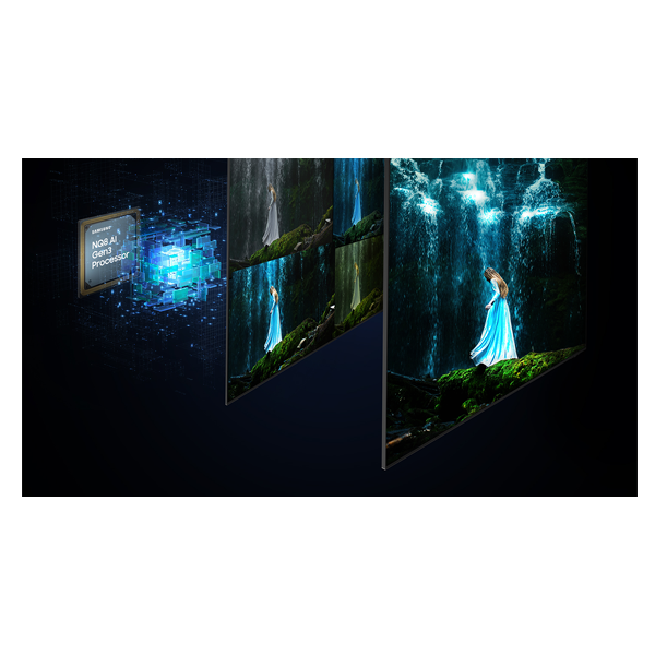 OLED Samsung 55" S95D 55S95D
                                    image number 2
