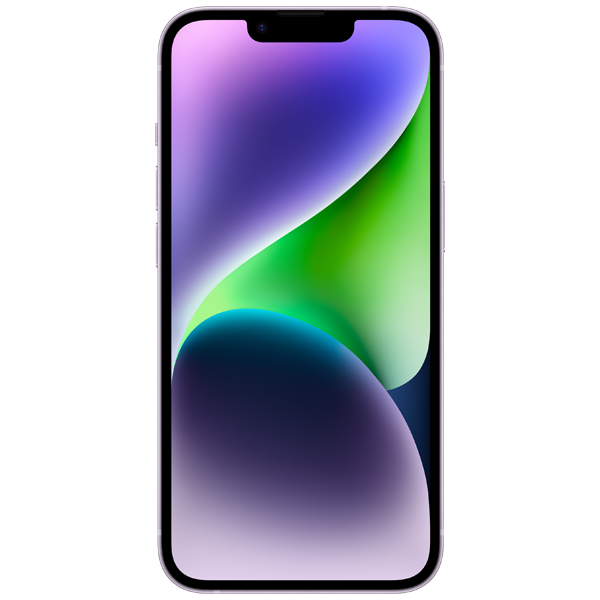iPhone 14 Plus 128GB Púrpura
                                    image number 1
